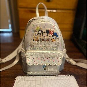 Loungefly Disney 100 backpack